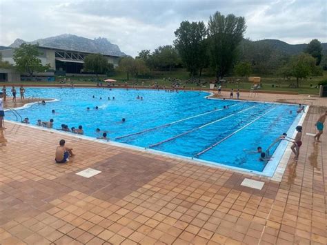 piscina de olesa de montserrat|PISCINA DESTIU ‍♀️...